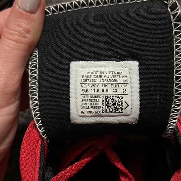 Converse All Star Chuck Taylor - Picture 9 of 10